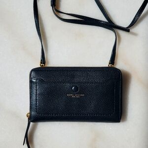 MARC JACOBS Empire City Crossbody Wallet